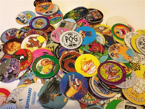rare pogs